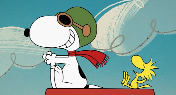 The Snoopy Show debuts on Apple TV+