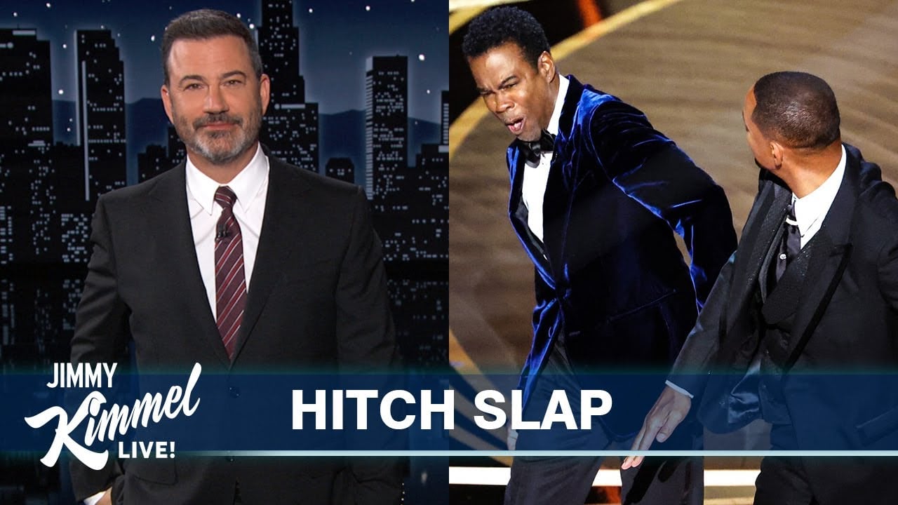 Here's How Every Late Night TV Show Host Addressed Will Smith Slapping Chris Rock At The Oscars