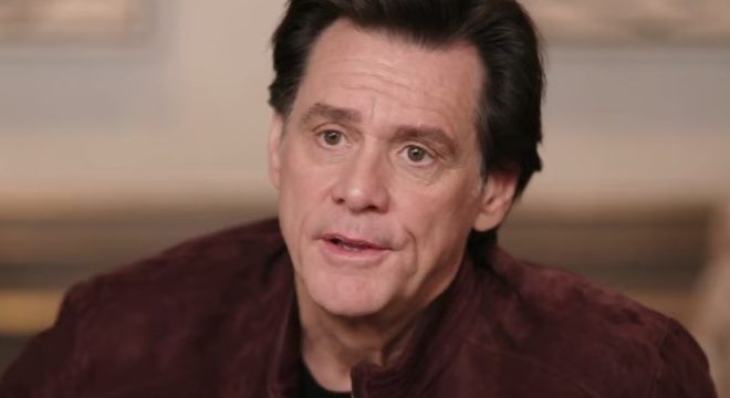 Jim Carrey Says He Was 'Sickened' By The Academy Awards Audience Giving Will Smith A Standing Ovation