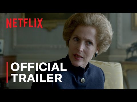 Gillian Anderson Is Completely Unrecognizable As Margaret Thatcher In 'The Crown' Season 4 Trailer