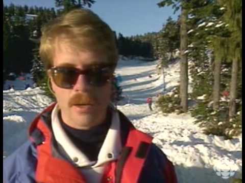 Someone Unearthed This 1985 News Report Of Skiers Hating On Snowboarders And It's Hilarious In Hindsight