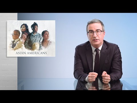 John Oliver Rips The Asian Model Minority Myth, Calls It A 'Tool Of White Supremacy'