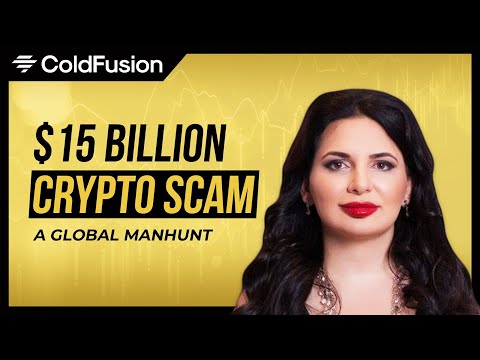 How This Woman Scammed The World Out Of Billions Of Dollars With A Fake Cryptocurrency And Vanished