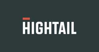 Hightail Business  Logo