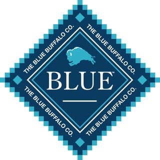 Blue Buffalo Dog Logo