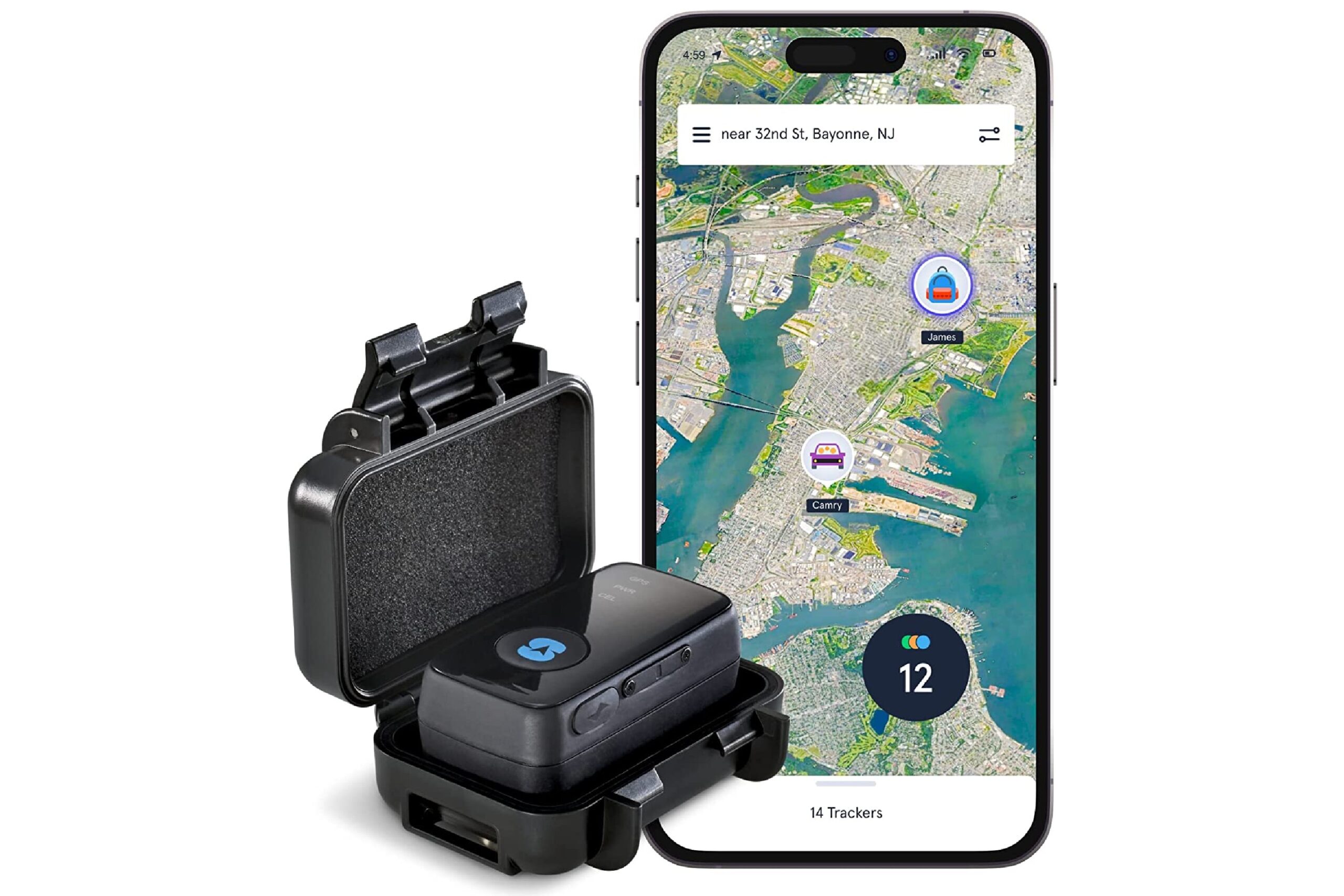 Spy Tec GL300 GPS Tracker