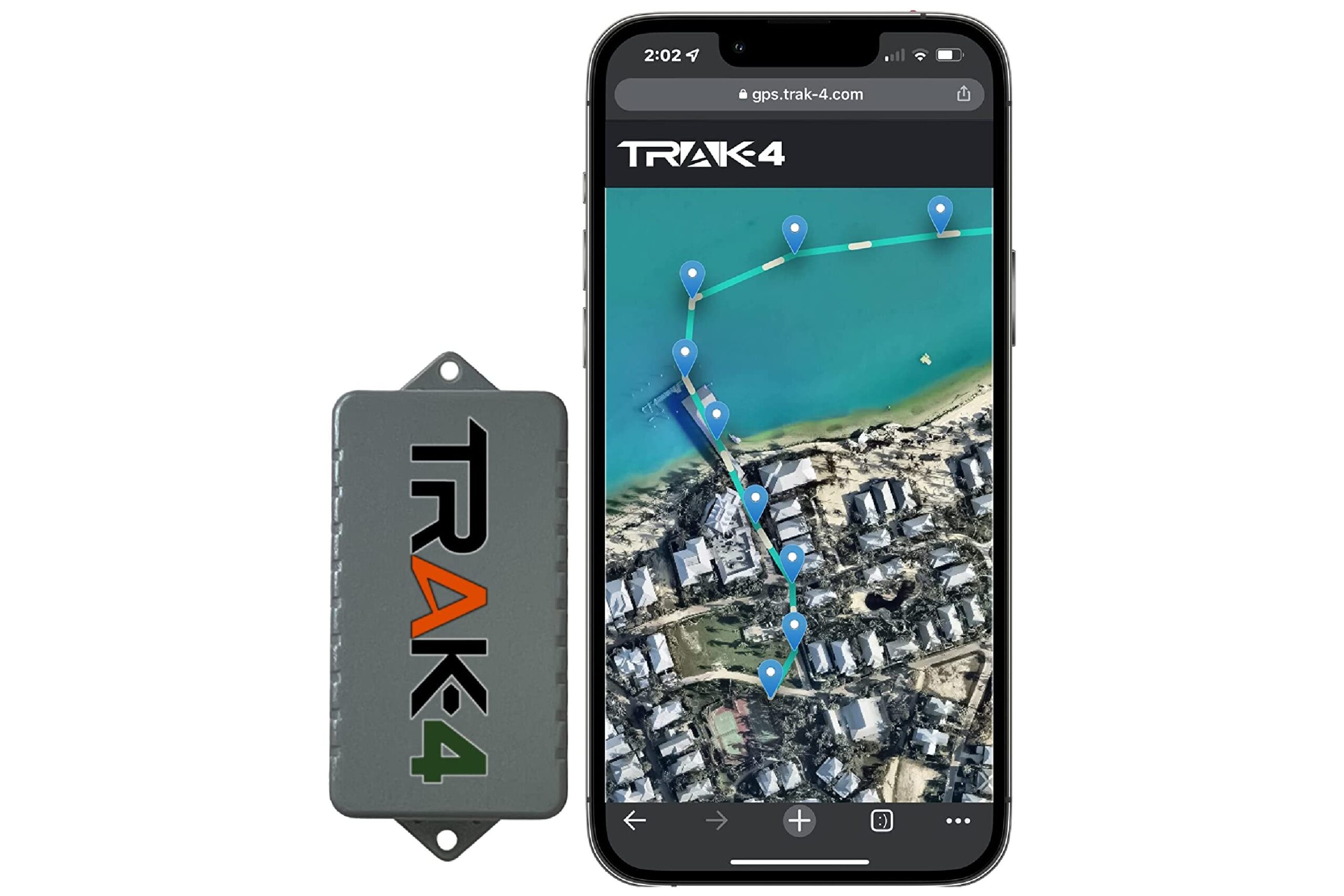 Trak-4 GPS Tracker