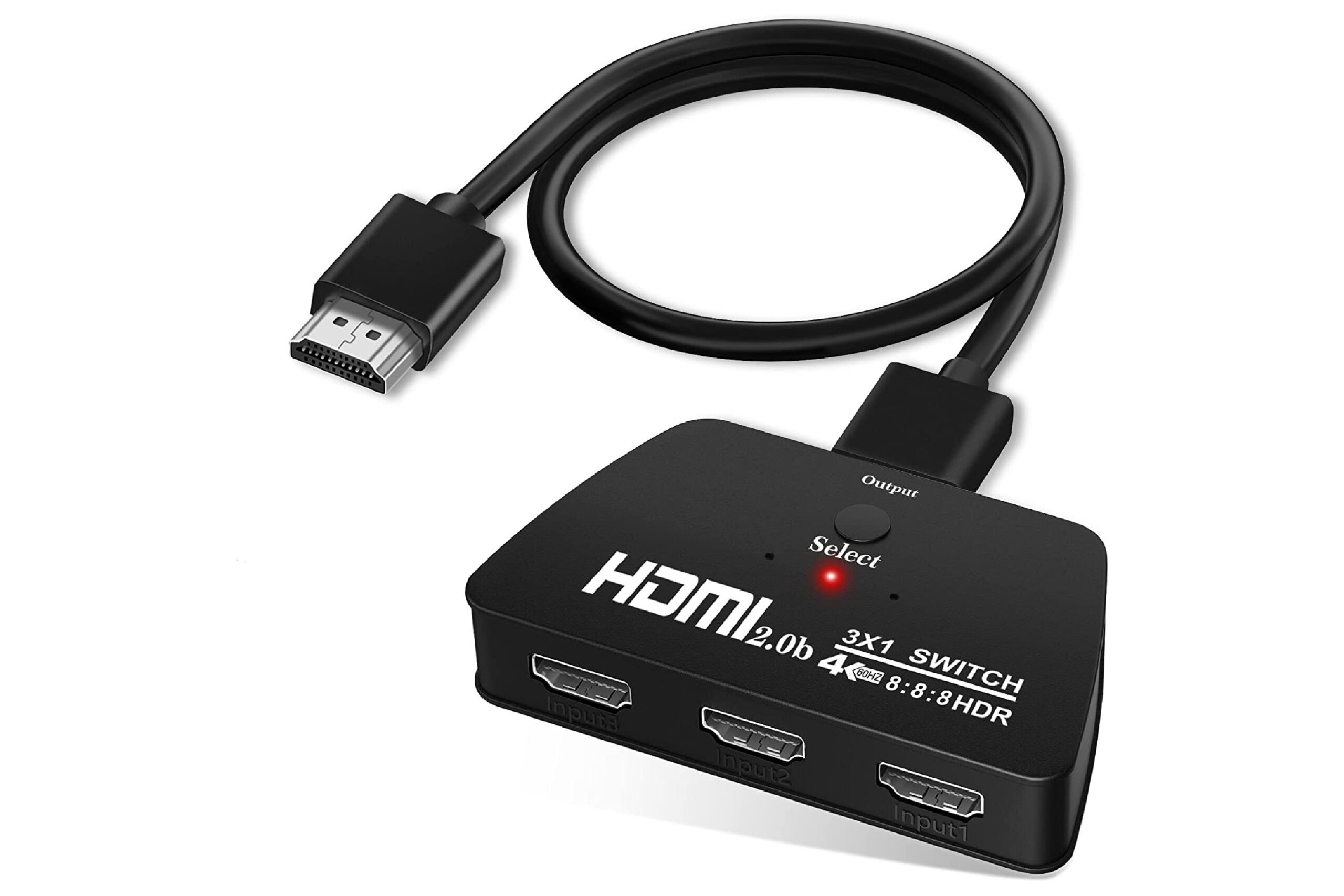 Newcare HDMI Switcher 