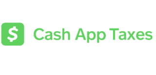 Cash App Taxes Logo