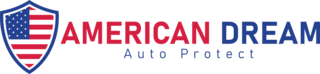 American Dream Auto Protect  Logo