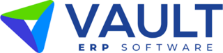 Vault ERP Logo